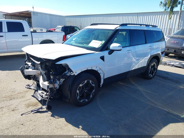 Hyundai Santa Fe Sel 2024 5NMP24GL8RH001927 Image 2