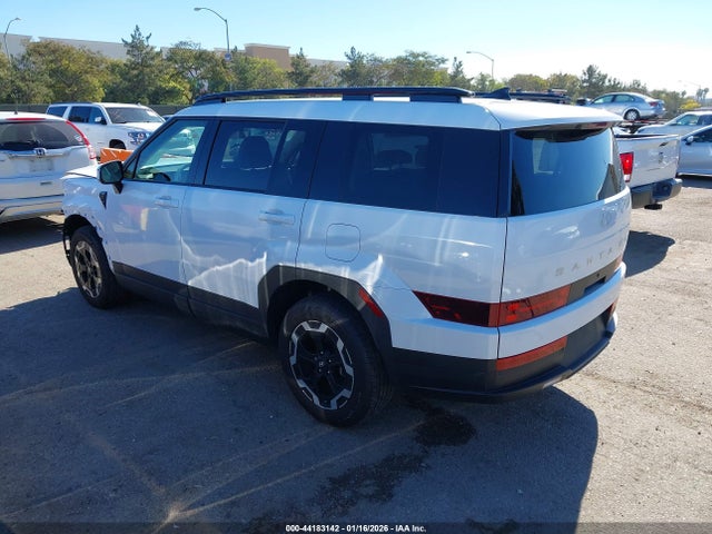 Hyundai Santa Fe Sel 2024 5NMP24GL8RH001927 Image 3