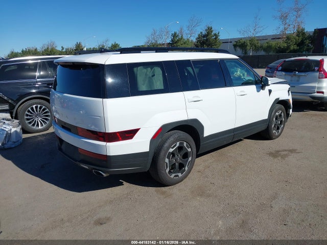 Hyundai Santa Fe Sel 2024 5NMP24GL8RH001927 Image 4