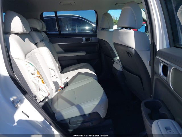 Hyundai Santa Fe Sel 2024 5NMP24GL8RH001927 Image 8