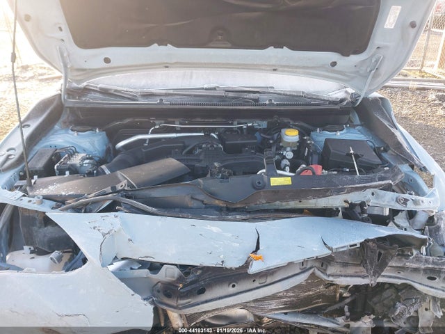Subaru Crosstrek Sport 2021 JF2GTHSC1MH250092 Image 10