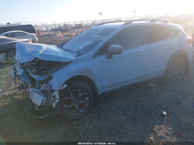 Subaru Crosstrek Sport 2021 JF2GTHSC1MH250092 Image 2