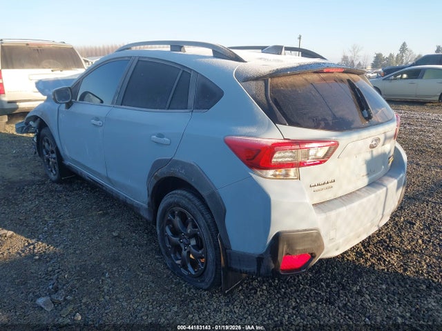 Subaru Crosstrek Sport 2021 JF2GTHSC1MH250092 Image 3