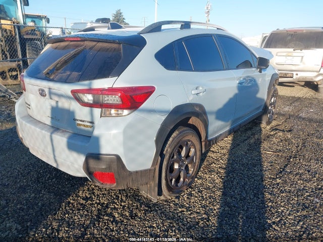 Subaru Crosstrek Sport 2021 JF2GTHSC1MH250092 Image 4