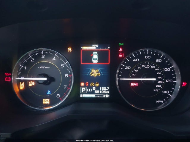 Subaru Crosstrek Sport 2021 JF2GTHSC1MH250092 Image 7