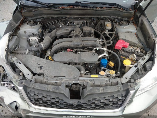 Subaru Forester 2.5i Limited 2014 JF2SJAHC3EH425815 Image 10