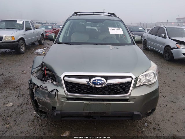 Subaru Forester 2.5i Limited 2014 JF2SJAHC3EH425815 Image 12
