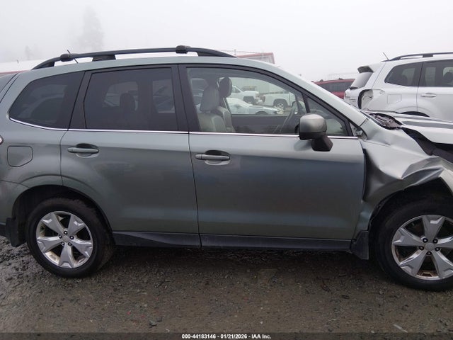 Subaru Forester 2.5i Limited 2014 JF2SJAHC3EH425815 Image 13