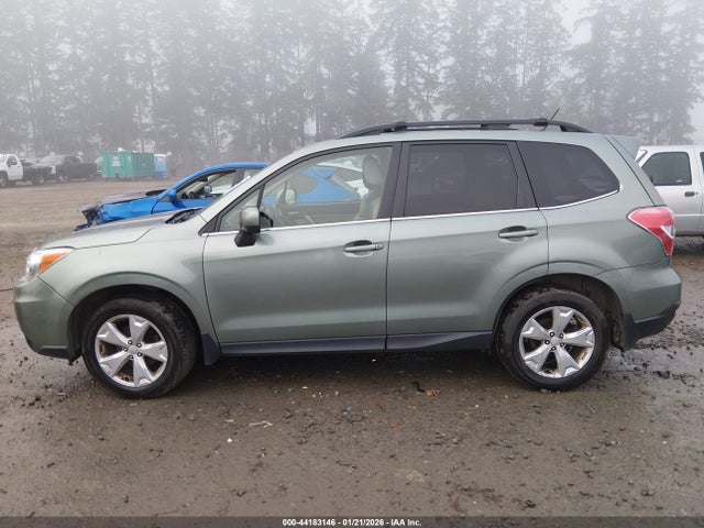 Subaru Forester 2.5i Limited 2014 JF2SJAHC3EH425815 Image 14