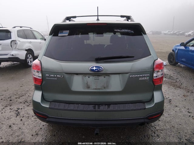 Subaru Forester 2.5i Limited 2014 JF2SJAHC3EH425815 Image 16