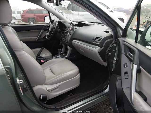 Subaru Forester 2.5i Limited 2014 JF2SJAHC3EH425815 Image 17