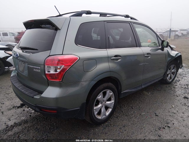 Subaru Forester 2.5i Limited 2014 JF2SJAHC3EH425815 Image 4