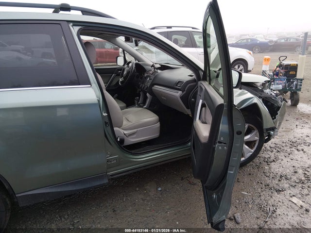 Subaru Forester 2.5i Limited 2014 JF2SJAHC3EH425815 Image 5