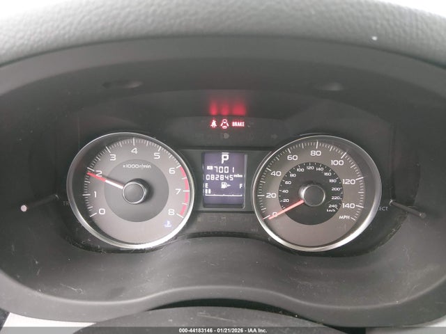 Subaru Forester 2.5i Limited 2014 JF2SJAHC3EH425815 Image 7