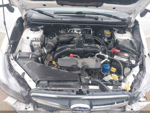 JF2GPALC7GH307927 Subaru Crosstrek 2.0i Limited