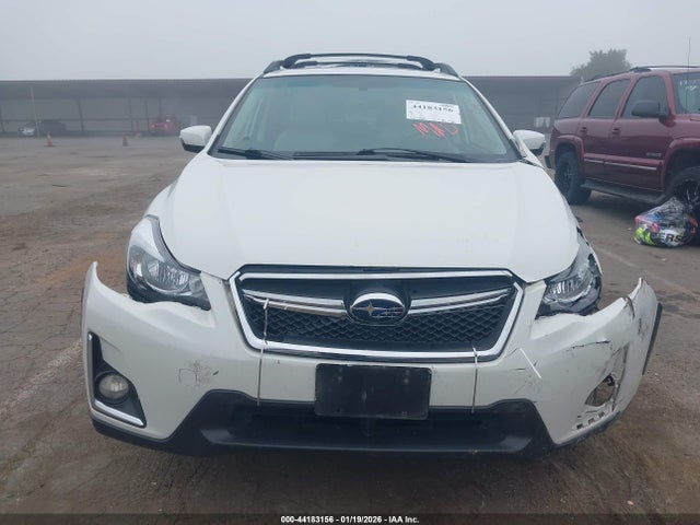 JF2GPALC7GH307927 Subaru Crosstrek 2.0i Limited