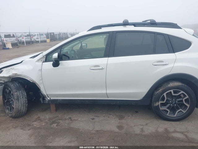 JF2GPALC7GH307927 Subaru Crosstrek 2.0i Limited