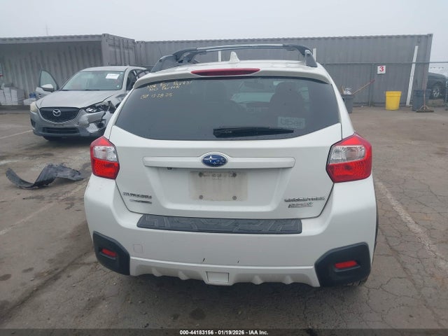 JF2GPALC7GH307927 Subaru Crosstrek 2.0i Limited