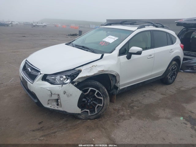 JF2GPALC7GH307927 Subaru Crosstrek 2.0i Limited