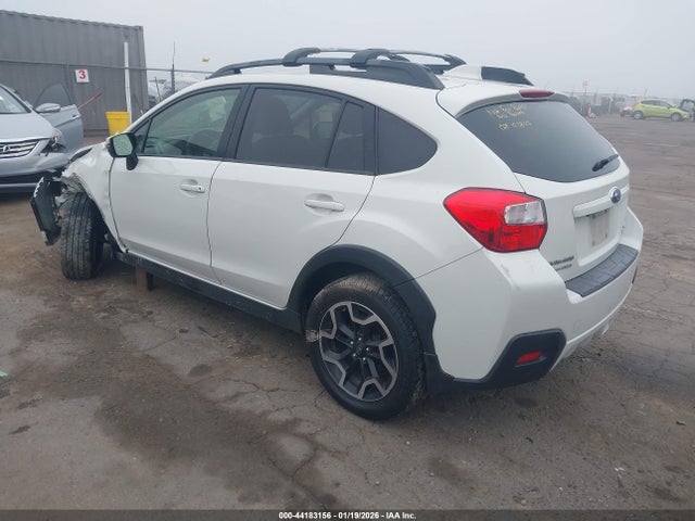 JF2GPALC7GH307927 Subaru Crosstrek 2.0i Limited