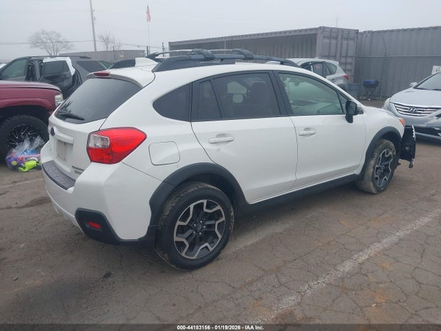 JF2GPALC7GH307927 Subaru Crosstrek 2.0i Limited