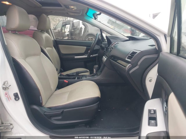 JF2GPALC7GH307927 Subaru Crosstrek 2.0i Limited