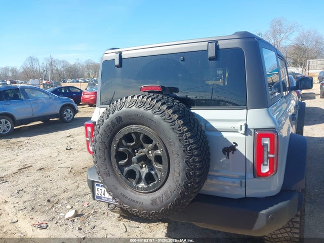 1FMEE2BP1RLB53894 Ford Bronco Wildtrak