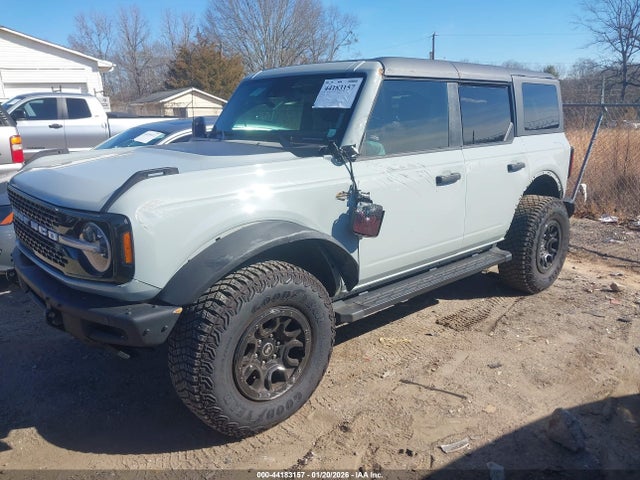 1FMEE2BP1RLB53894 Ford Bronco Wildtrak