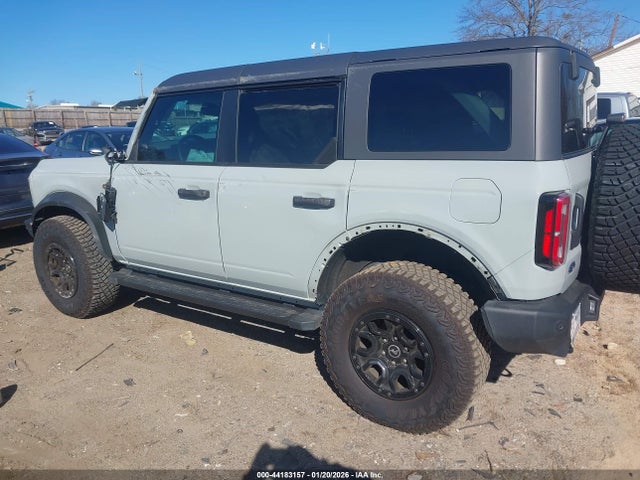 1FMEE2BP1RLB53894 Ford Bronco Wildtrak