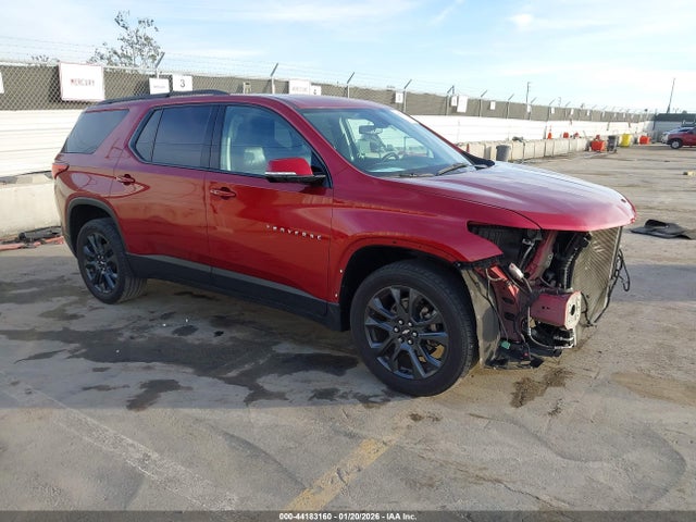 1GNERJKW0KJ319812 Chevrolet Traverse Rs
