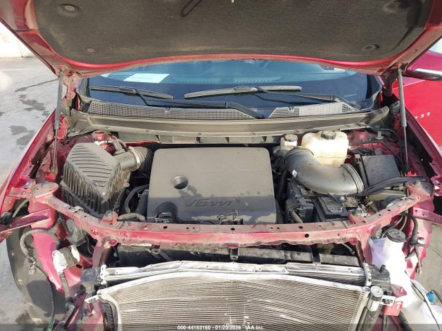1GNERJKW0KJ319812 Chevrolet Traverse Rs