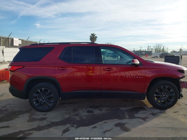 1GNERJKW0KJ319812 Chevrolet Traverse Rs