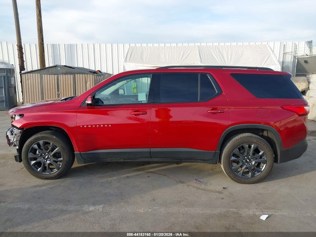 1GNERJKW0KJ319812 Chevrolet Traverse Rs