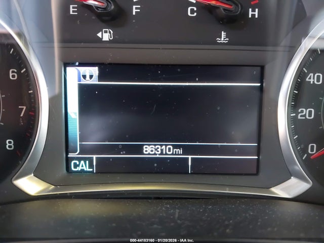 1GNERJKW0KJ319812 Chevrolet Traverse Rs