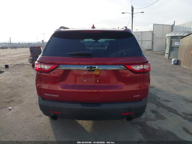 1GNERJKW0KJ319812 Chevrolet Traverse Rs