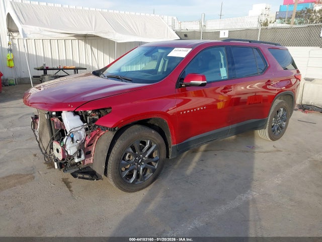1GNERJKW0KJ319812 Chevrolet Traverse Rs