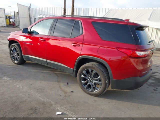 1GNERJKW0KJ319812 Chevrolet Traverse Rs