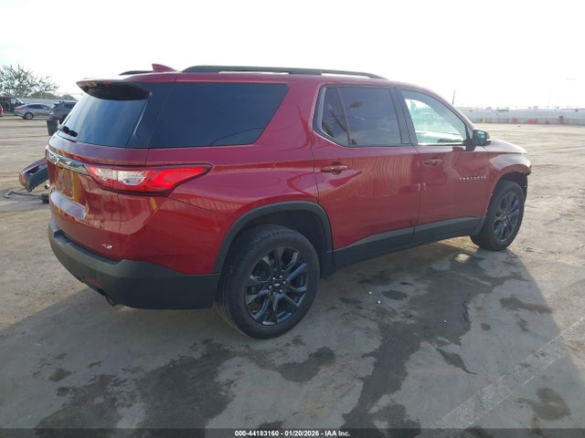 1GNERJKW0KJ319812 Chevrolet Traverse Rs