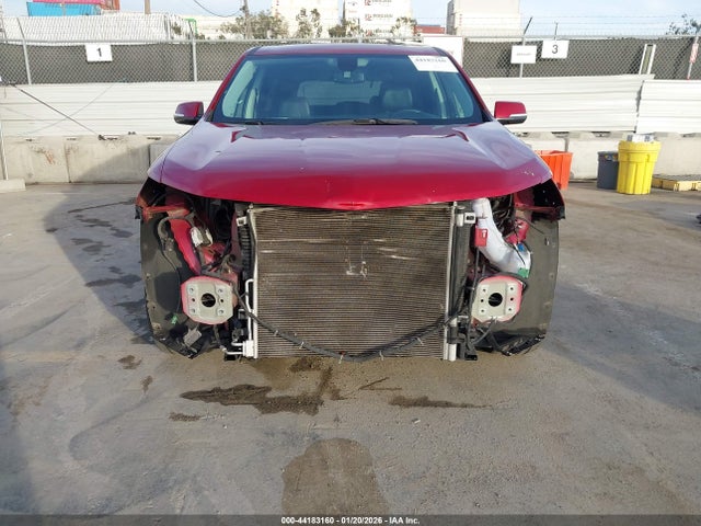 1GNERJKW0KJ319812 Chevrolet Traverse Rs