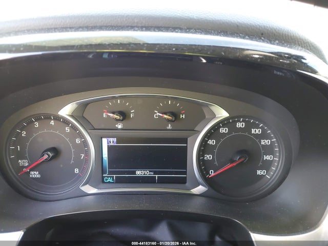 1GNERJKW0KJ319812 Chevrolet Traverse Rs