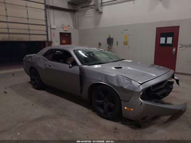 2013 DODGE CHALLENGER 2C3CDYAGXDH619903