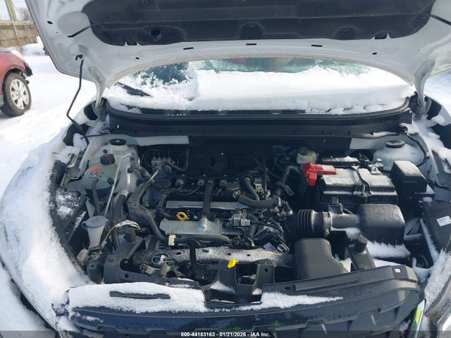 44183163 :رقم المزاد ، 3N1CP5CV0ML565910 vin ، 2021 Nissan Kicks Sv Xtronic Cvt مزاد بيع