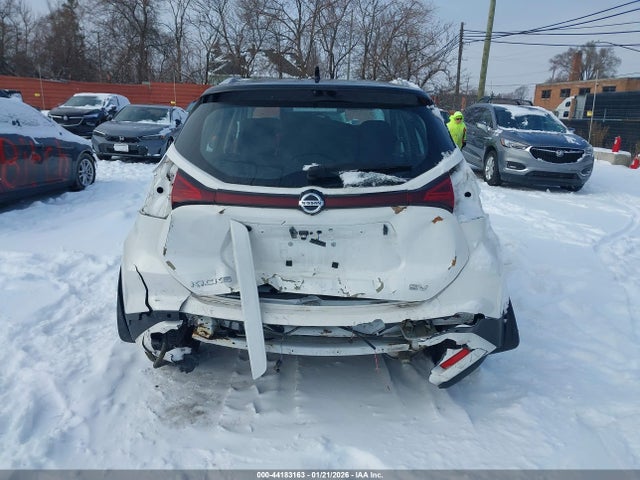 44183163 :رقم المزاد ، 3N1CP5CV0ML565910 vin ، 2021 Nissan Kicks Sv Xtronic Cvt مزاد بيع