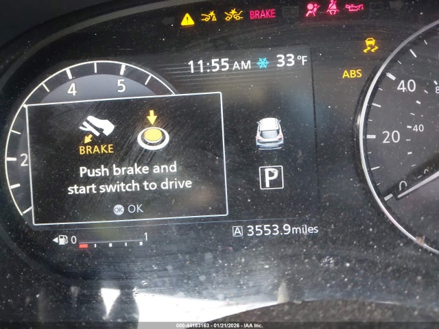 44183163 :رقم المزاد ، 3N1CP5CV0ML565910 vin ، 2021 Nissan Kicks Sv Xtronic Cvt مزاد بيع