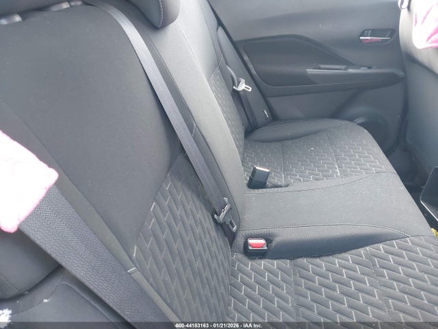 44183163 :رقم المزاد ، 3N1CP5CV0ML565910 vin ، 2021 Nissan Kicks Sv Xtronic Cvt مزاد بيع