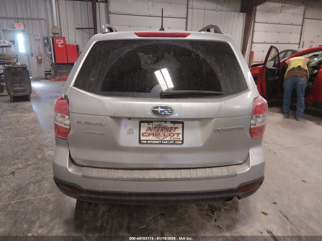 Продажа на аукционе авто 2015 Subaru Forester 2.5i Premium, vin: JF2SJAFC1FH404630, номер лота: 44183174