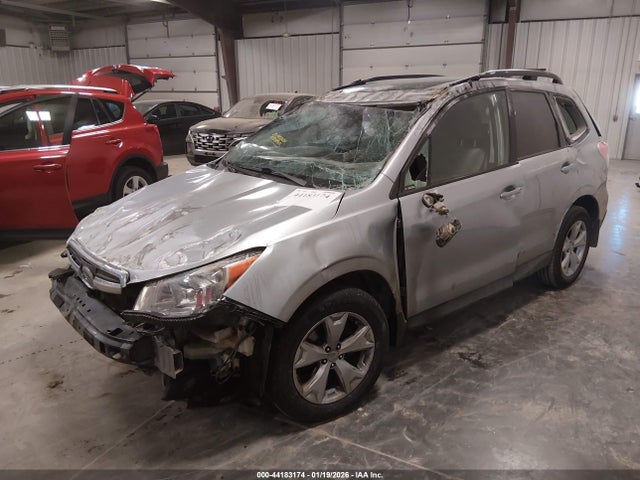 Продажа на аукционе авто 2015 Subaru Forester 2.5i Premium, vin: JF2SJAFC1FH404630, номер лота: 44183174