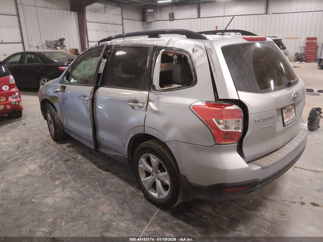 Продажа на аукционе авто 2015 Subaru Forester 2.5i Premium, vin: JF2SJAFC1FH404630, номер лота: 44183174