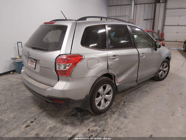 Продажа на аукционе авто 2015 Subaru Forester 2.5i Premium, vin: JF2SJAFC1FH404630, номер лота: 44183174