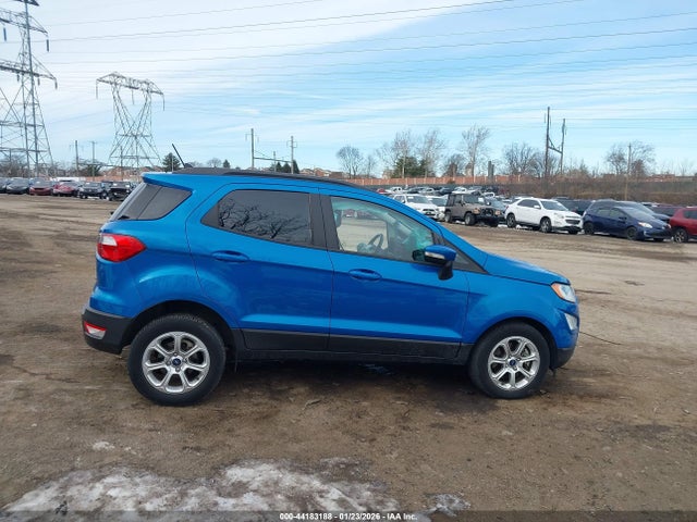 Ford Ecosport Se 2018 MAJ6P1UL4JC213944 Image 14